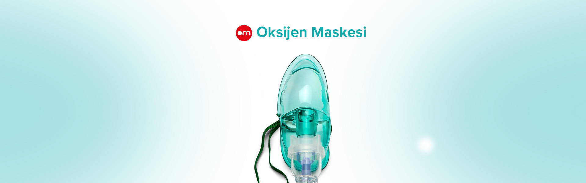 Oksijen Maskesi