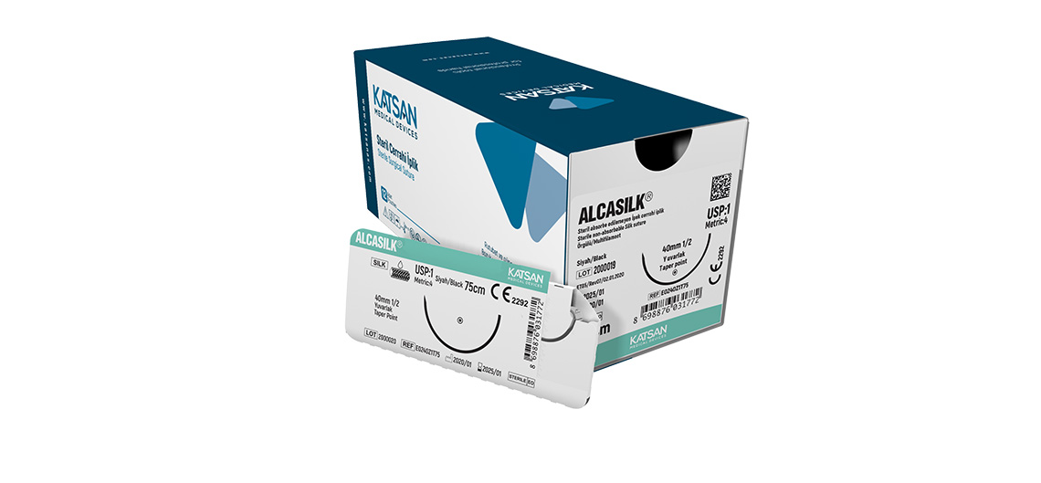 Alcasilk (İPEK)