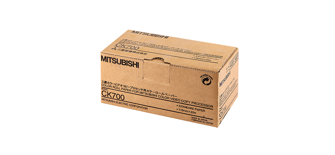 MITSUBISHI ULTRASON KAĞITLARI