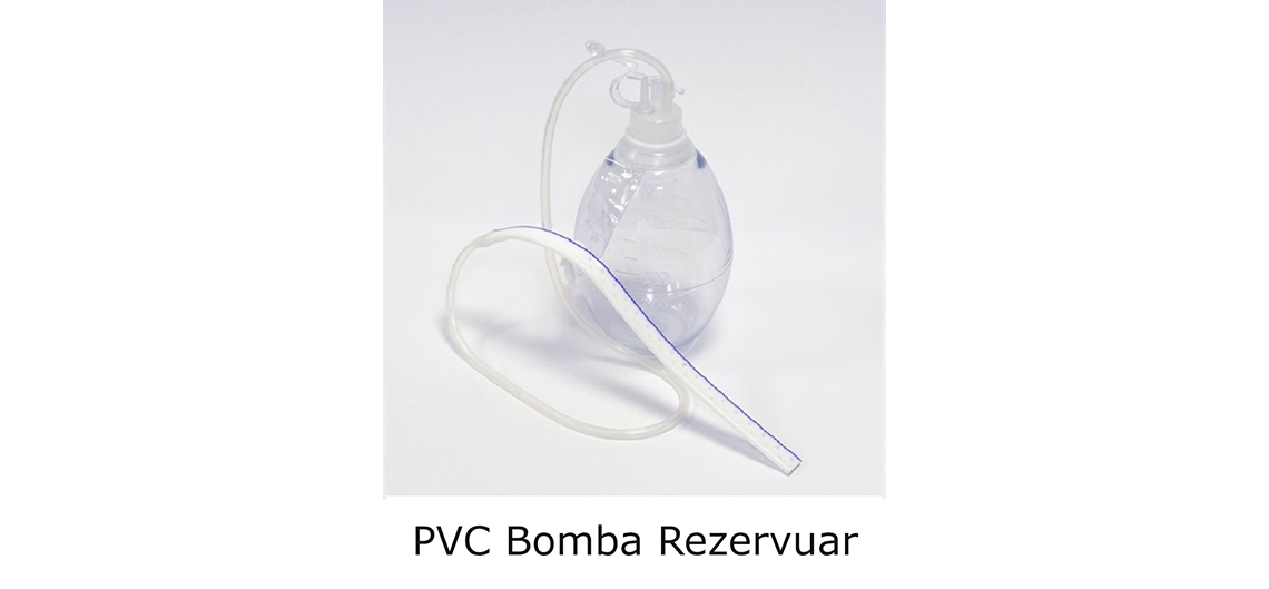 Pvc Bomba Rezervuar