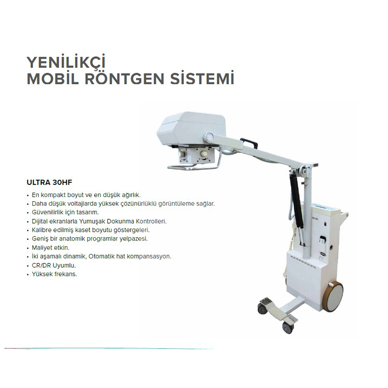 SEYYAR RÖNTGEN CİHAZI 